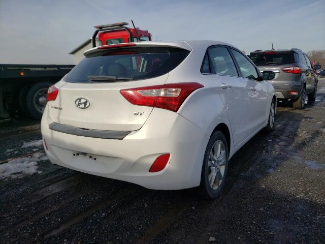 Photo 3 VIN: KMHD35LH4EU181350 - HYUNDAI ELANTRA GT 