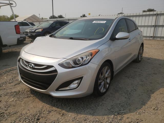 Photo 1 VIN: KMHD35LH4EU191649 - HYUNDAI ELANTRA GT 