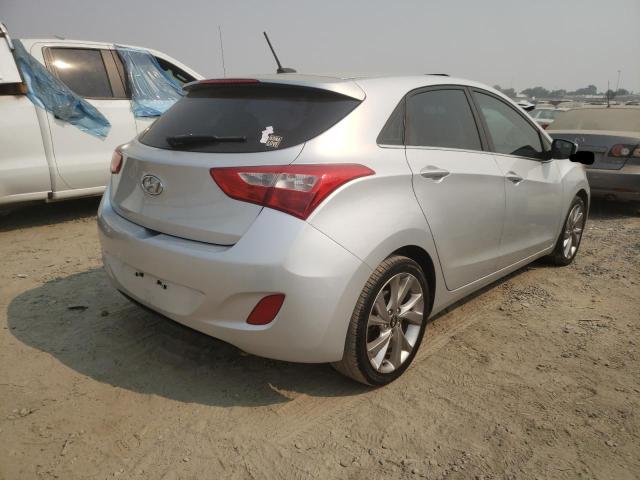 Photo 3 VIN: KMHD35LH4EU191649 - HYUNDAI ELANTRA GT 