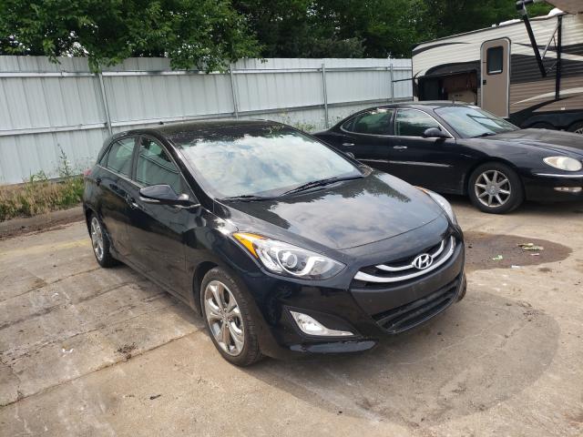 Photo 0 VIN: KMHD35LH4EU200804 - HYUNDAI ELANTRA GT 