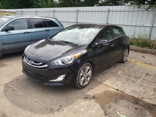 Photo 1 VIN: KMHD35LH4EU200804 - HYUNDAI ELANTRA GT 