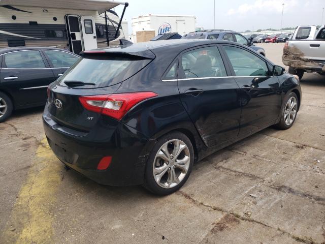 Photo 3 VIN: KMHD35LH4EU200804 - HYUNDAI ELANTRA GT 