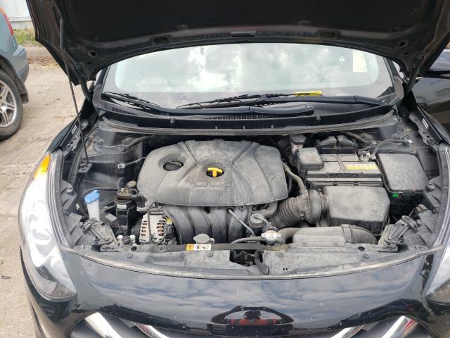 Photo 6 VIN: KMHD35LH4EU200804 - HYUNDAI ELANTRA GT 