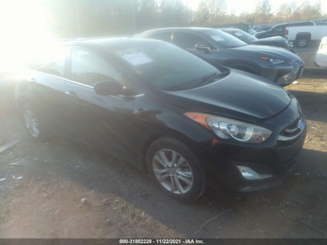 Photo 0 VIN: KMHD35LH4EU207557 - HYUNDAI ELANTRA GT 