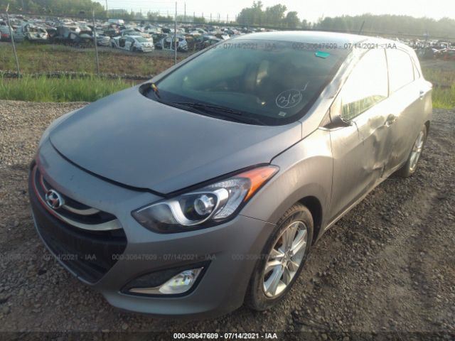 Photo 1 VIN: KMHD35LH4EU207669 - HYUNDAI ELANTRA GT 