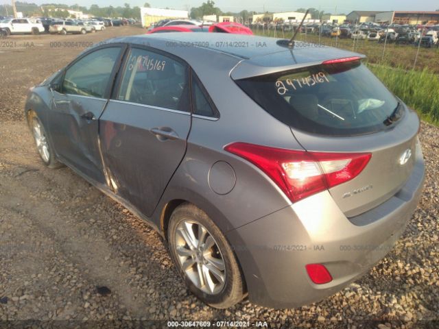 Photo 2 VIN: KMHD35LH4EU207669 - HYUNDAI ELANTRA GT 