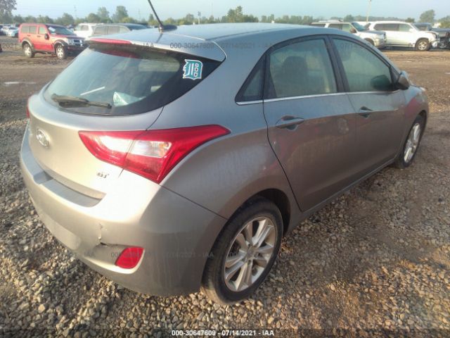 Photo 3 VIN: KMHD35LH4EU207669 - HYUNDAI ELANTRA GT 