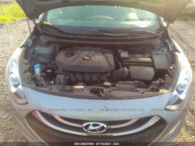 Photo 9 VIN: KMHD35LH4EU207669 - HYUNDAI ELANTRA GT 