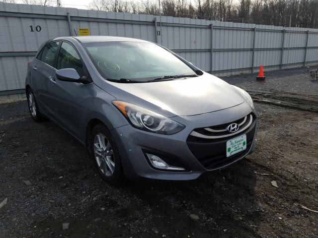 Photo 0 VIN: KMHD35LH4EU214864 - HYUNDAI ELANTRA GT 