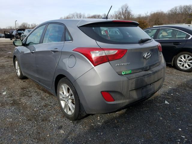 Photo 2 VIN: KMHD35LH4EU214864 - HYUNDAI ELANTRA GT 