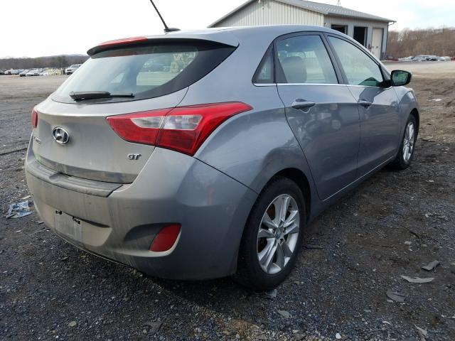 Photo 3 VIN: KMHD35LH4EU214864 - HYUNDAI ELANTRA GT 