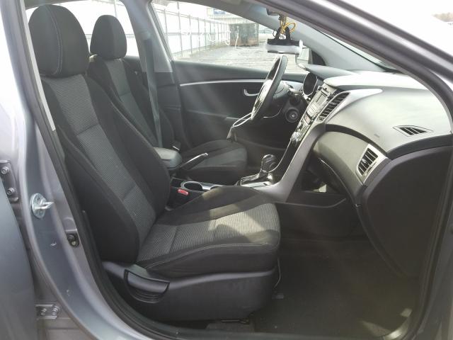 Photo 4 VIN: KMHD35LH4EU214864 - HYUNDAI ELANTRA GT 