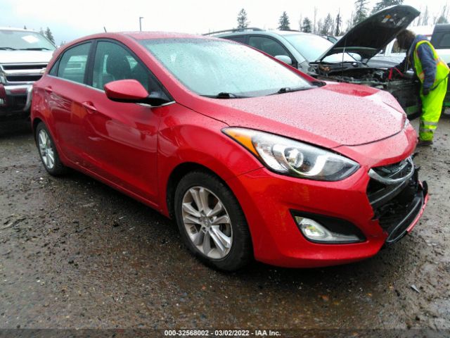 Photo 0 VIN: KMHD35LH4EU216257 - HYUNDAI ELANTRA GT 