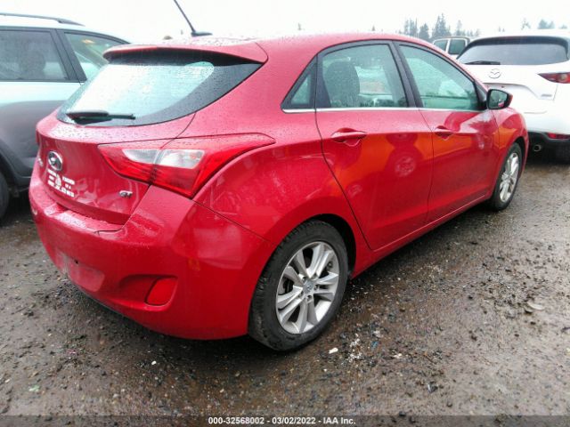 Photo 3 VIN: KMHD35LH4EU216257 - HYUNDAI ELANTRA GT 