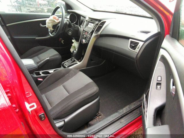 Photo 4 VIN: KMHD35LH4EU216257 - HYUNDAI ELANTRA GT 