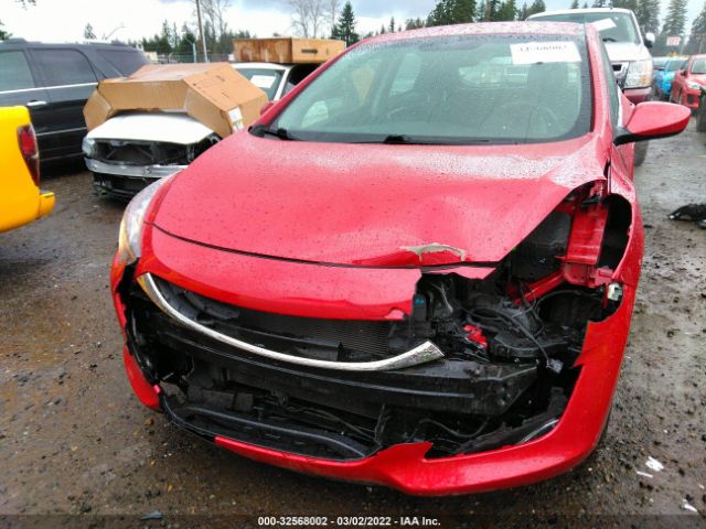 Photo 5 VIN: KMHD35LH4EU216257 - HYUNDAI ELANTRA GT 