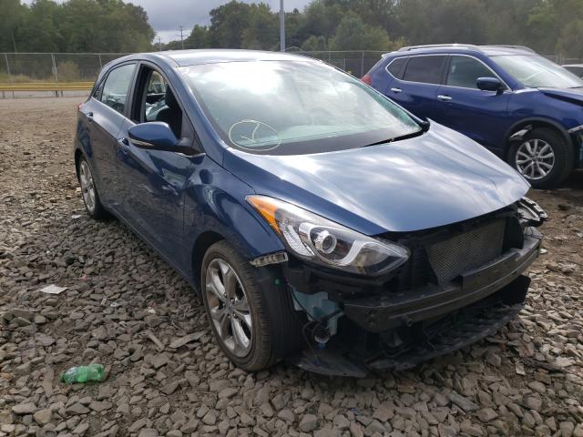 Photo 0 VIN: KMHD35LH4EU216355 - HYUNDAI ELANTRA GT 