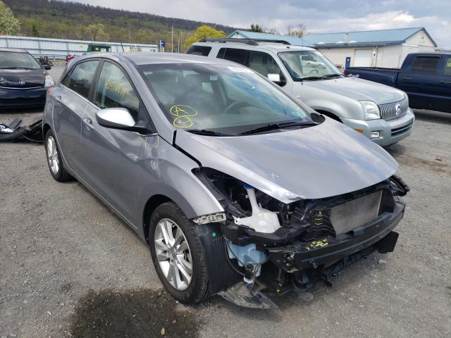 Photo 0 VIN: KMHD35LH4EU218591 - HYUNDAI ELANTRA GT 