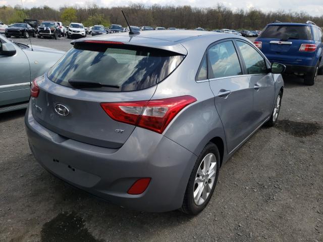 Photo 3 VIN: KMHD35LH4EU218591 - HYUNDAI ELANTRA GT 