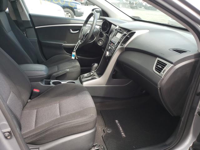 Photo 4 VIN: KMHD35LH4EU218591 - HYUNDAI ELANTRA GT 