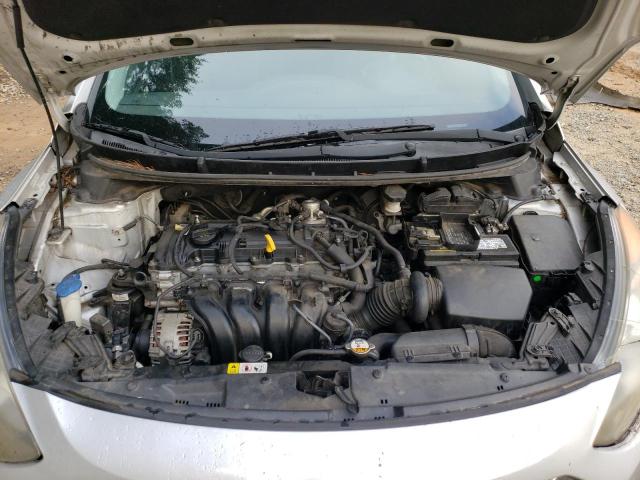 Photo 10 VIN: KMHD35LH4EU218610 - HYUNDAI ELANTRA 