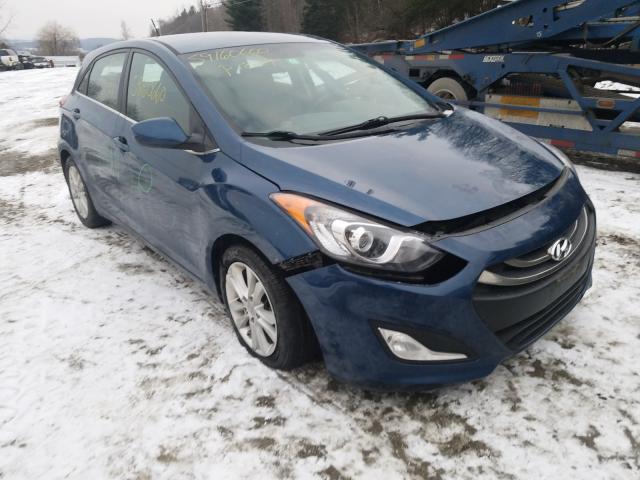 Photo 0 VIN: KMHD35LH4EU219157 - HYUNDAI ELANTRA GT 