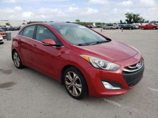 Photo 0 VIN: KMHD35LH4EU223242 - HYUNDAI ELANTRA 