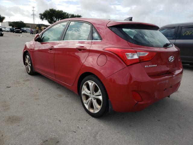 Photo 2 VIN: KMHD35LH4EU223242 - HYUNDAI ELANTRA 