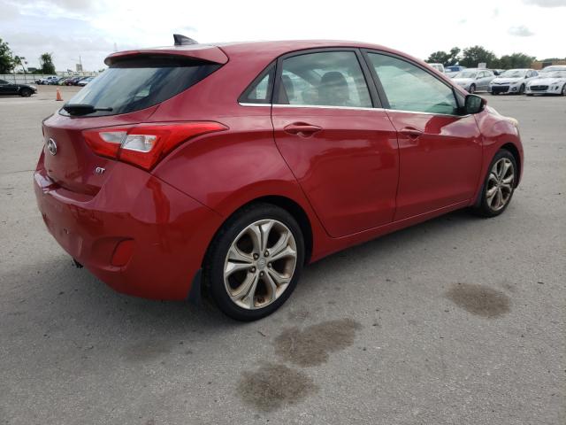 Photo 3 VIN: KMHD35LH4EU223242 - HYUNDAI ELANTRA 