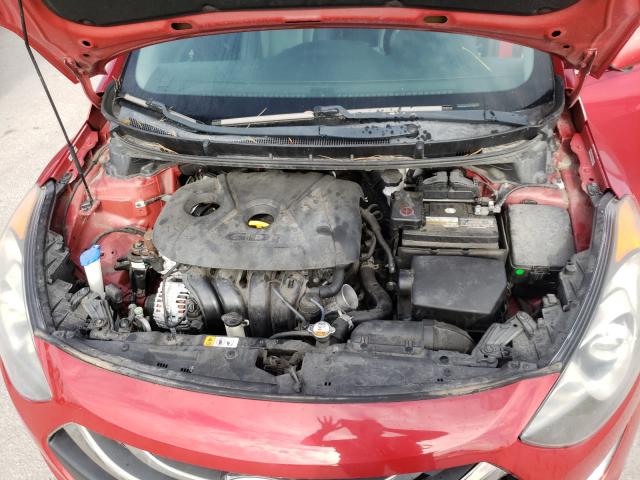 Photo 6 VIN: KMHD35LH4EU223242 - HYUNDAI ELANTRA 