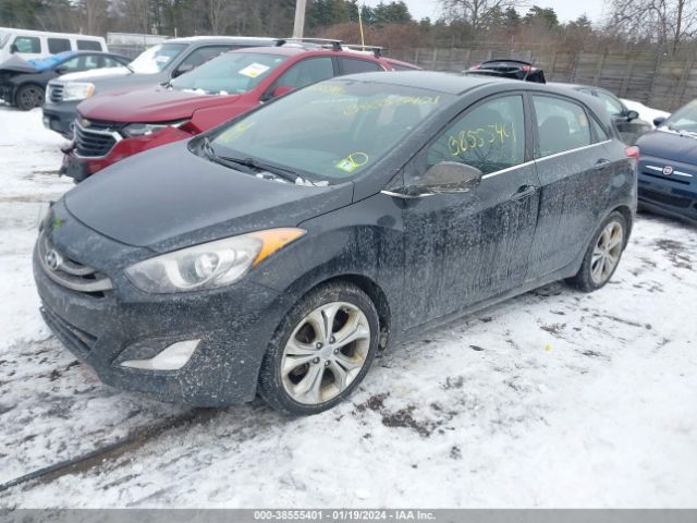 Photo 1 VIN: KMHD35LH4EU223905 - HYUNDAI ELANTRA GT 