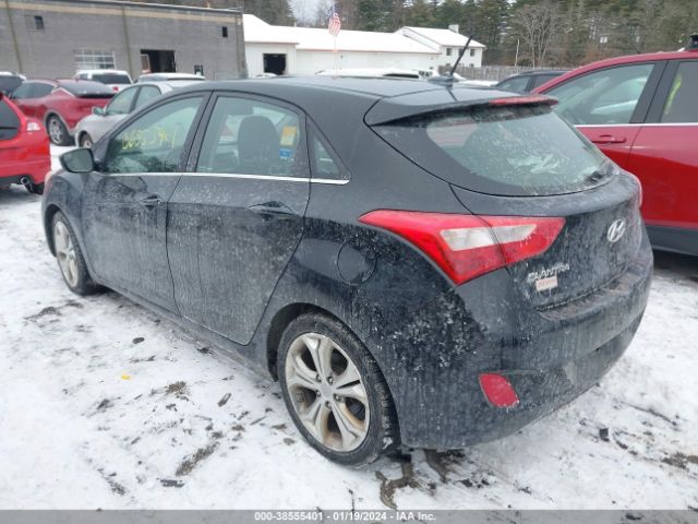 Photo 2 VIN: KMHD35LH4EU223905 - HYUNDAI ELANTRA GT 