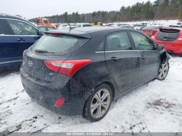 Photo 3 VIN: KMHD35LH4EU223905 - HYUNDAI ELANTRA GT 