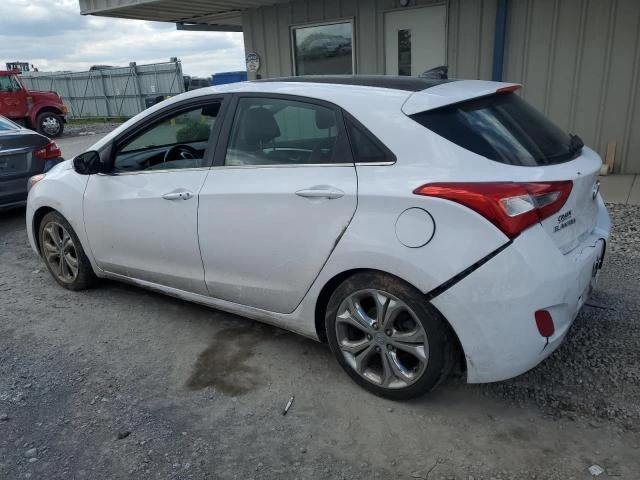 Photo 1 VIN: KMHD35LH4EU229073 - HYUNDAI ELANTRA GT 