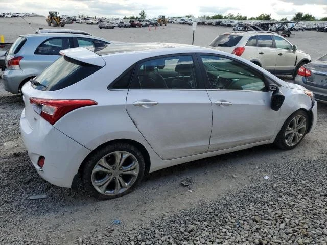 Photo 2 VIN: KMHD35LH4EU229073 - HYUNDAI ELANTRA GT 