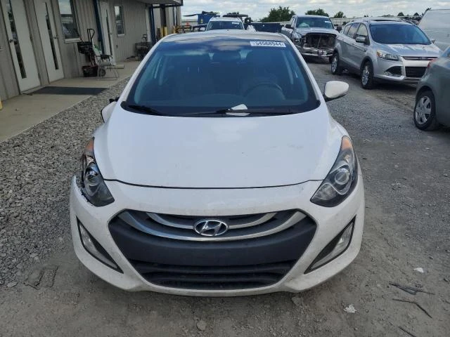 Photo 4 VIN: KMHD35LH4EU229073 - HYUNDAI ELANTRA GT 