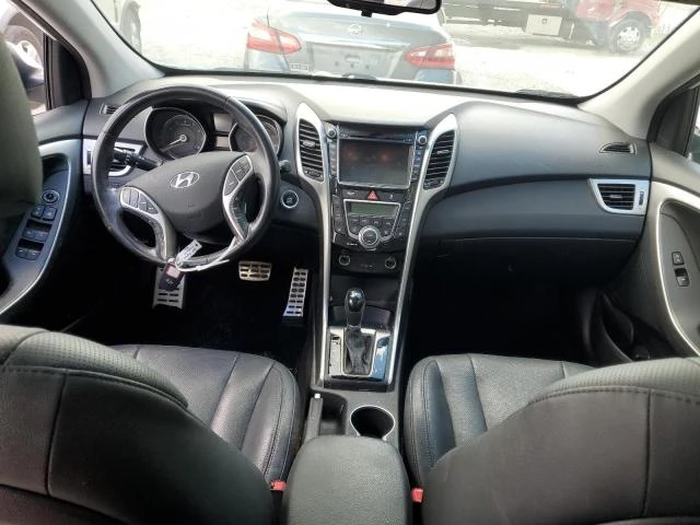 Photo 7 VIN: KMHD35LH4EU229073 - HYUNDAI ELANTRA GT 