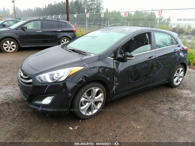 Photo 1 VIN: KMHD35LH4EU233513 - HYUNDAI ELANTRA GT 