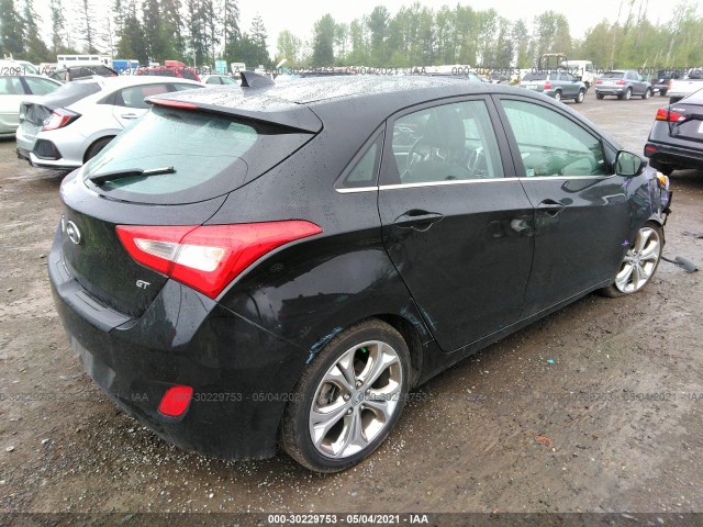 Photo 3 VIN: KMHD35LH4EU233513 - HYUNDAI ELANTRA GT 