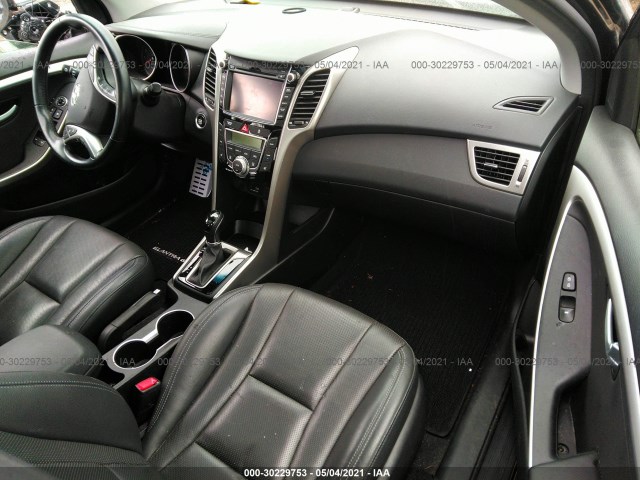 Photo 4 VIN: KMHD35LH4EU233513 - HYUNDAI ELANTRA GT 