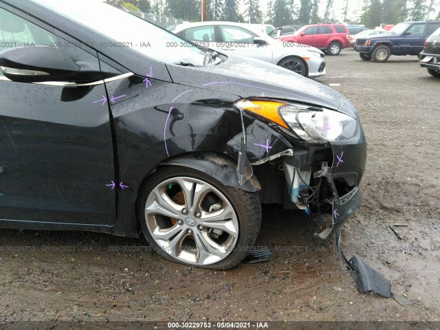 Photo 5 VIN: KMHD35LH4EU233513 - HYUNDAI ELANTRA GT 