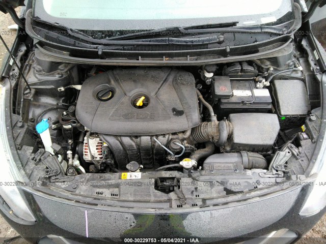 Photo 9 VIN: KMHD35LH4EU233513 - HYUNDAI ELANTRA GT 