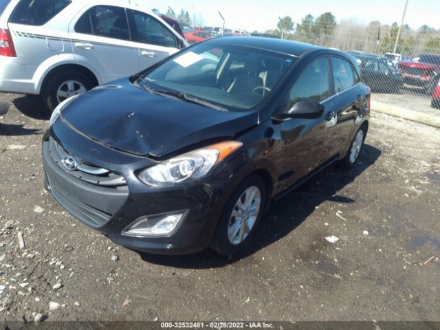 Photo 1 VIN: KMHD35LH4FU235408 - HYUNDAI ELANTRA GT 