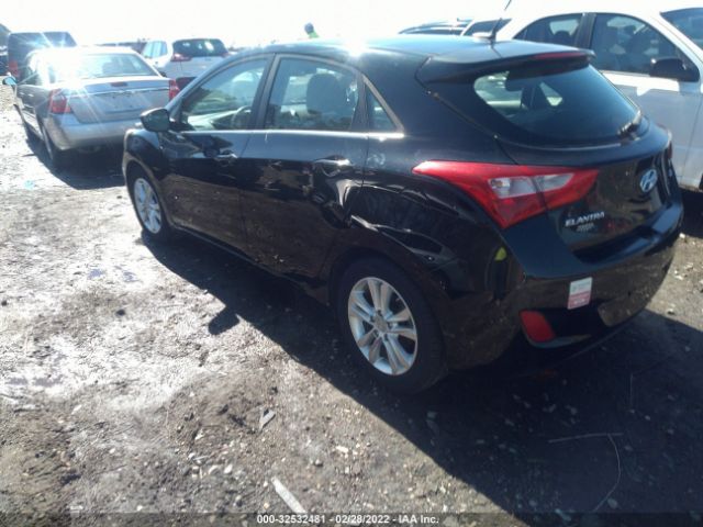 Photo 2 VIN: KMHD35LH4FU235408 - HYUNDAI ELANTRA GT 