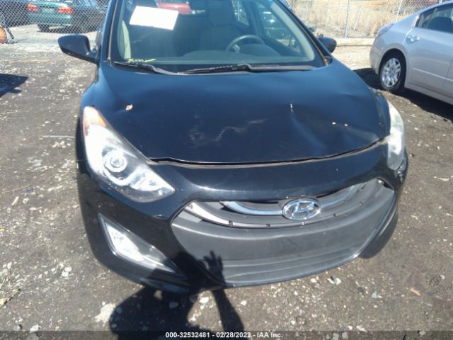 Photo 5 VIN: KMHD35LH4FU235408 - HYUNDAI ELANTRA GT 