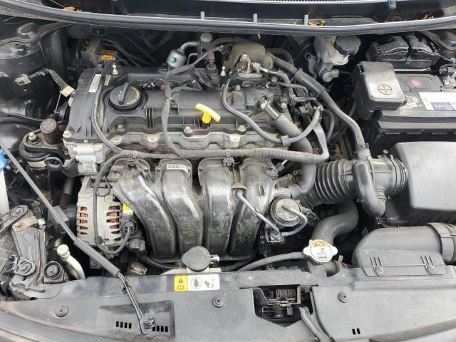 Photo 10 VIN: KMHD35LH4FU235411 - HYUNDAI ELANTRA GT 