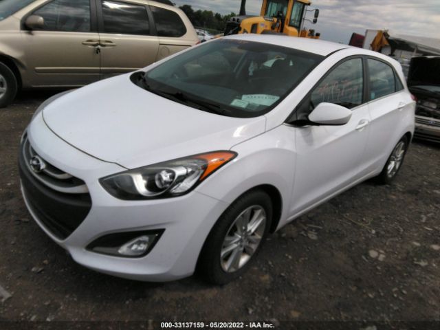 Photo 1 VIN: KMHD35LH4FU236400 - HYUNDAI ELANTRA GT 