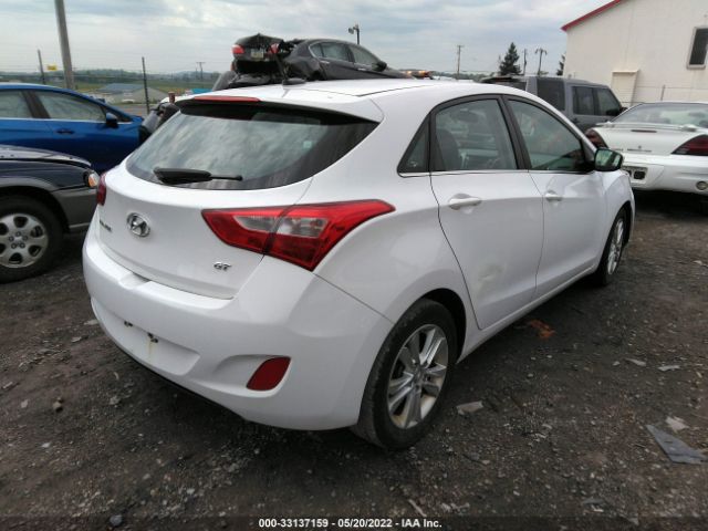 Photo 3 VIN: KMHD35LH4FU236400 - HYUNDAI ELANTRA GT 