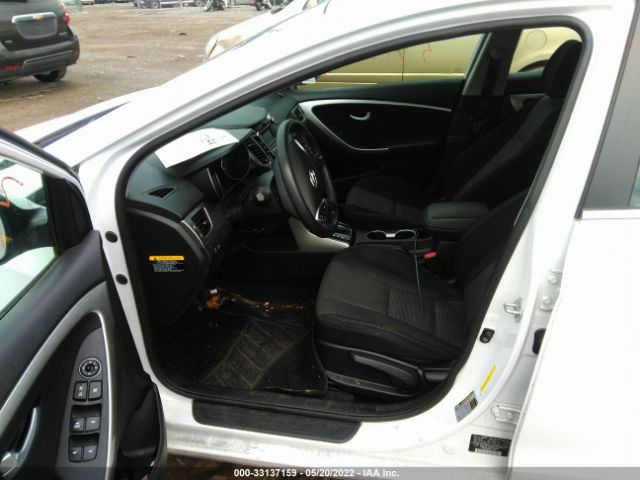 Photo 4 VIN: KMHD35LH4FU236400 - HYUNDAI ELANTRA GT 