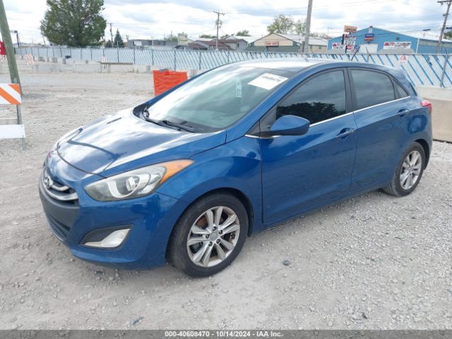 Photo 1 VIN: KMHD35LH4FU237241 - HYUNDAI ELANTRA 